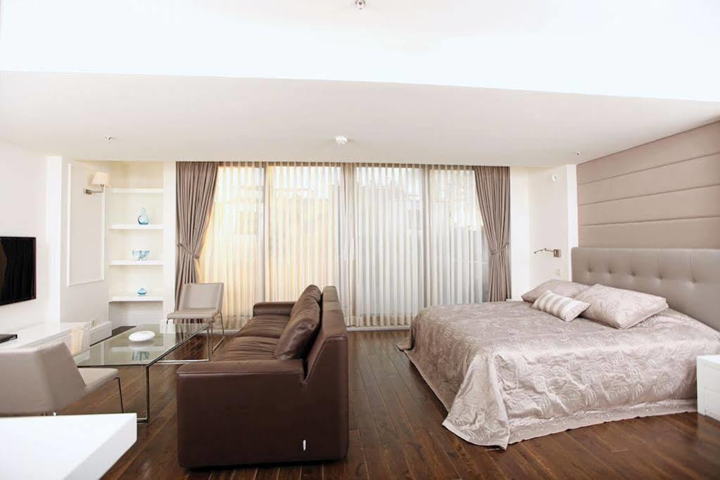 Pera Residence Estambul Habitación foto