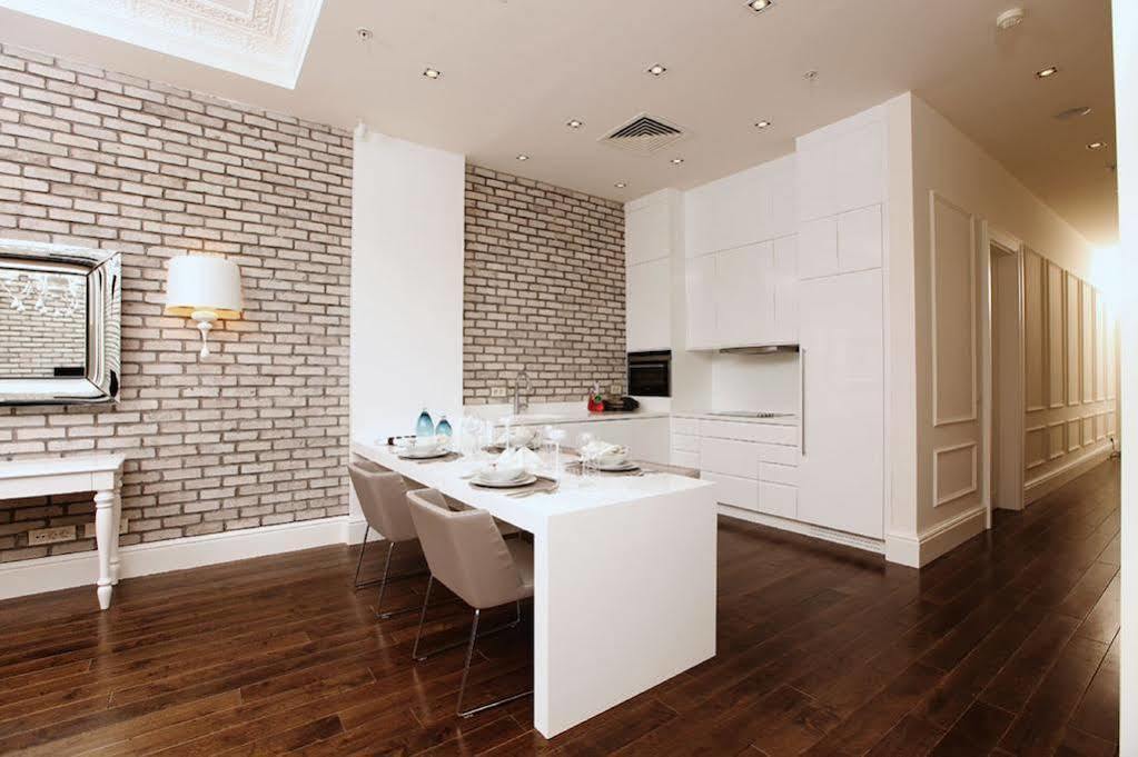 Pera Residence Estambul Exterior foto