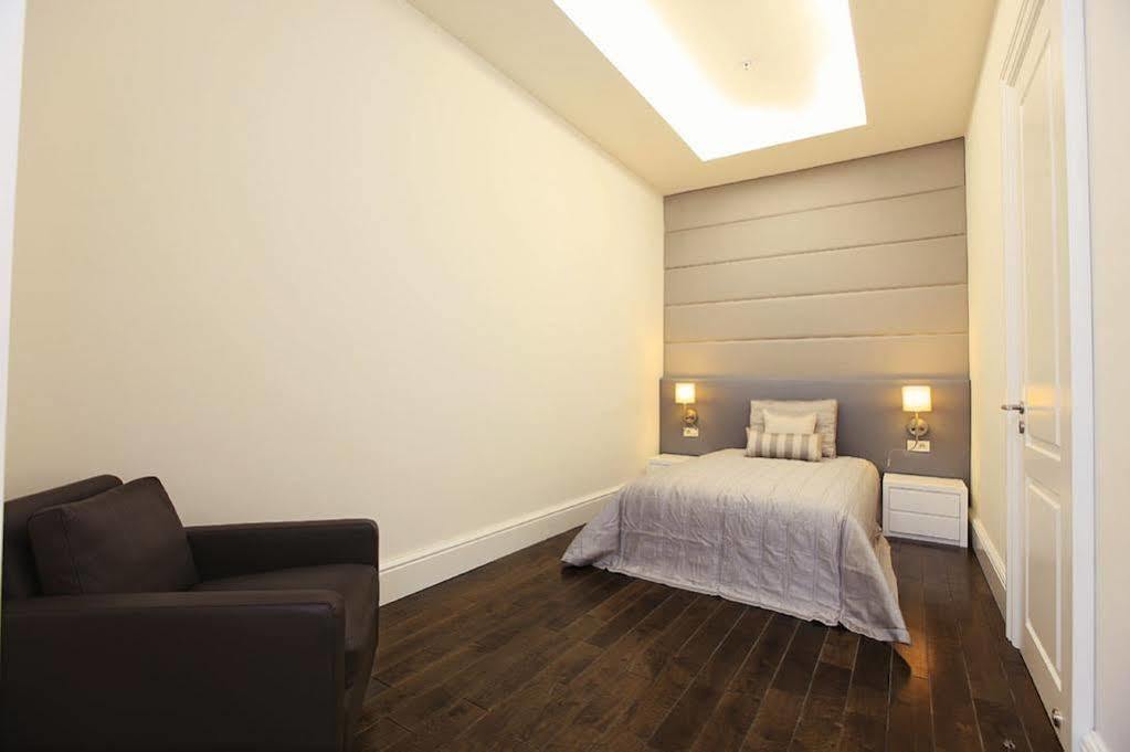 Pera Residence Estambul Exterior foto